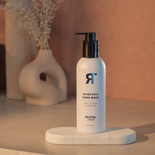 Ultra-Reichhaltige Bundle: Handseife & Handcreme