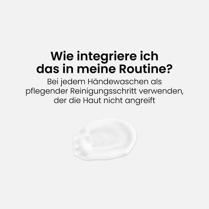 Ultra-Reichhaltige Handseife