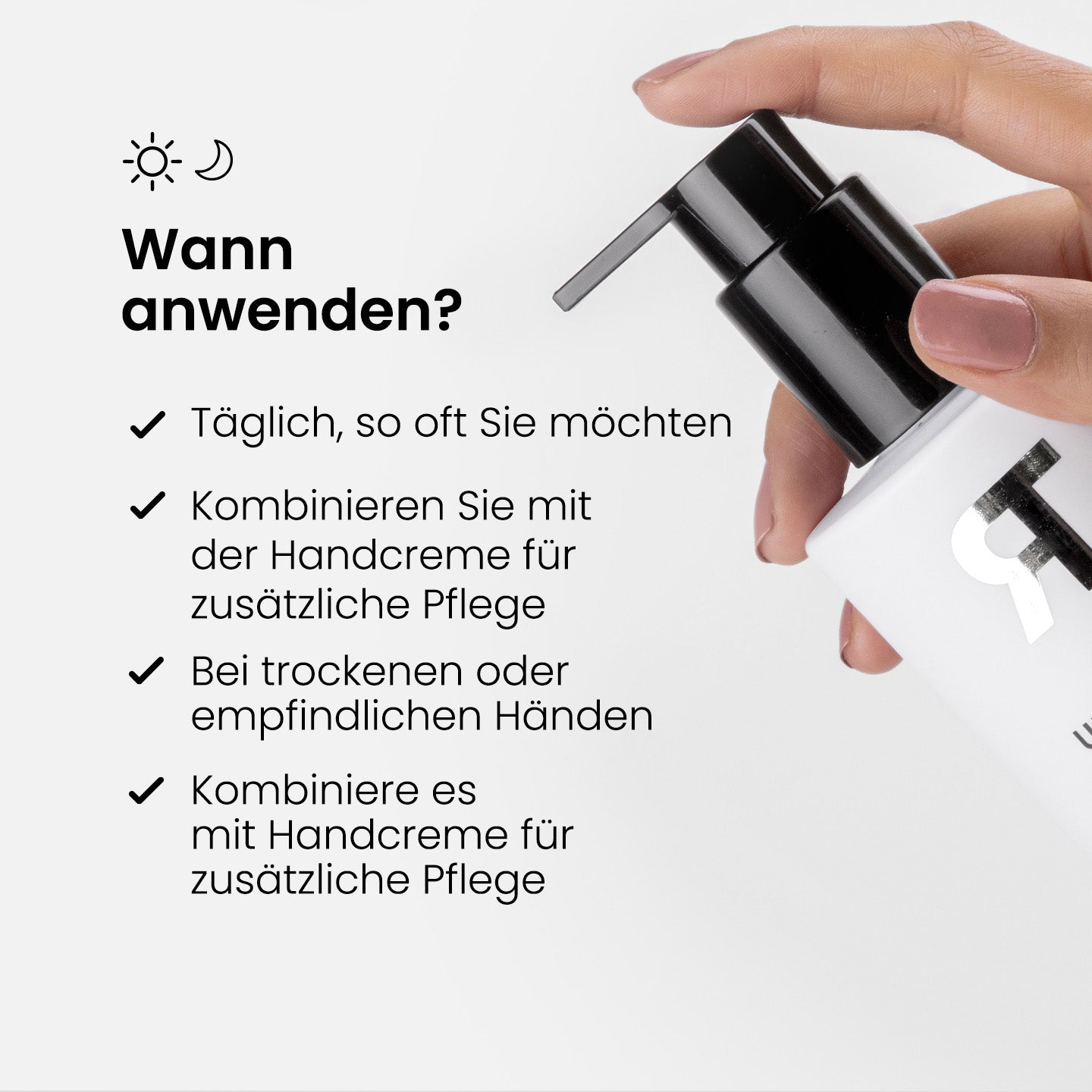 Ultra-Reichhaltige Handseife