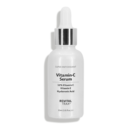 Aktion: 3 x 12% Vitamin-C Serum + Sheet Mask