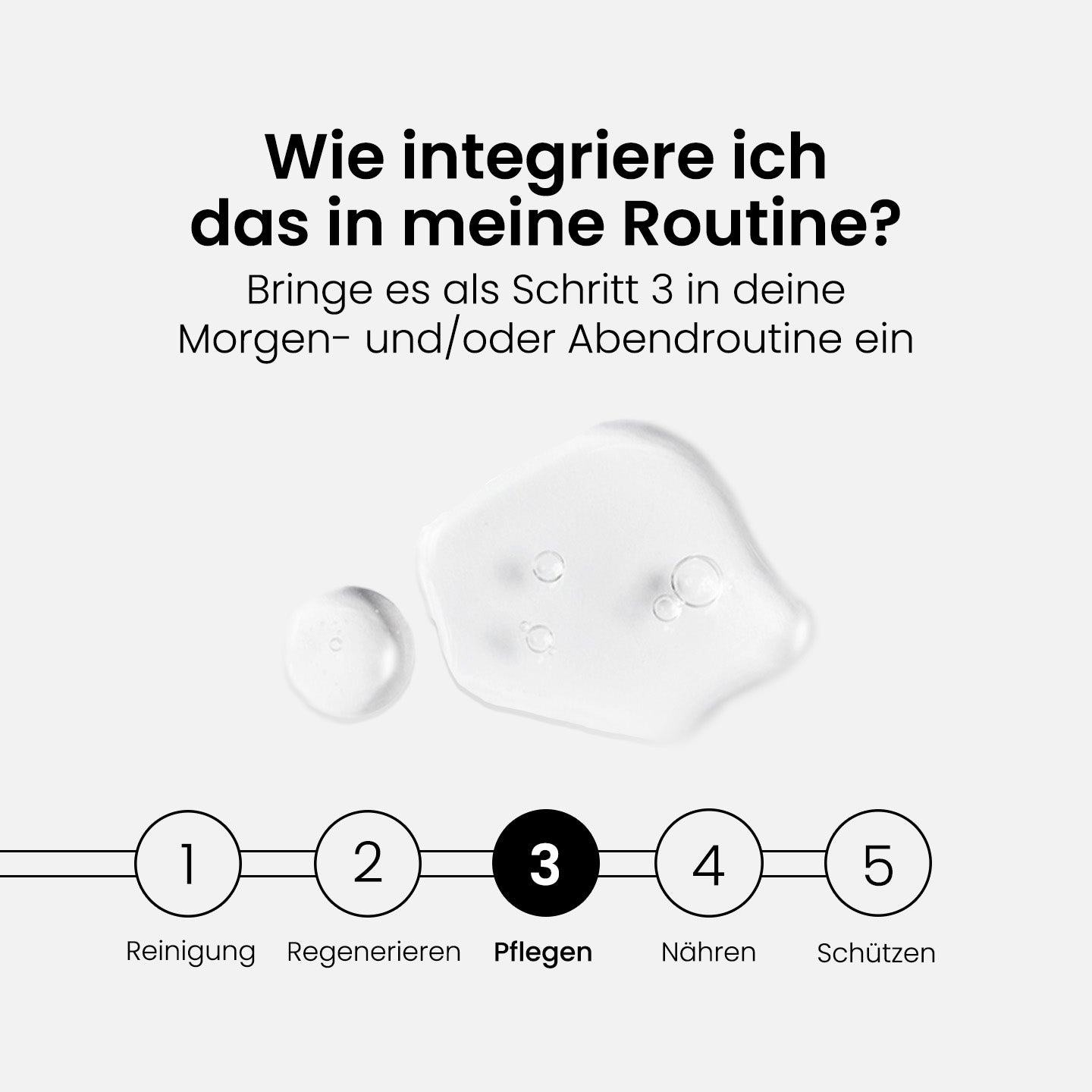 Schönheitsritual Komplett - 11 Produkte