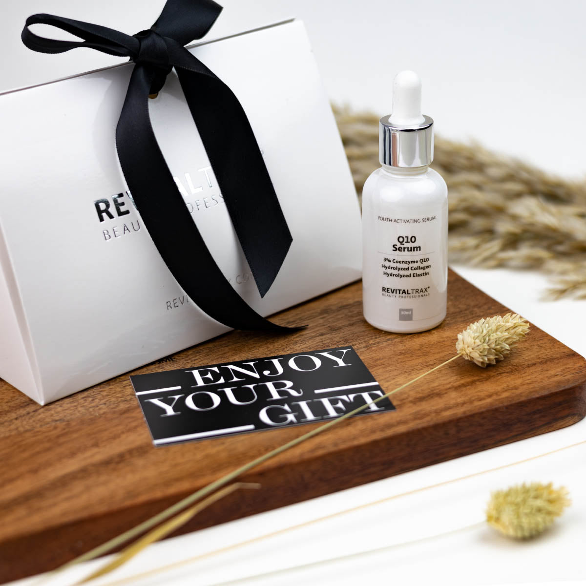 Q10 Serum Geschenkpaket